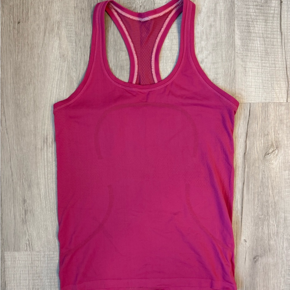 Lululemon Swiftly Tech Racerback Tank 8 - Picture 3 of 7
